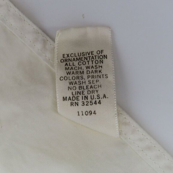 VTG Formfit Rogers Inflation 32B White Padded Cone Bullet Pointy Rockabilly Bra - Picture 11 of 13